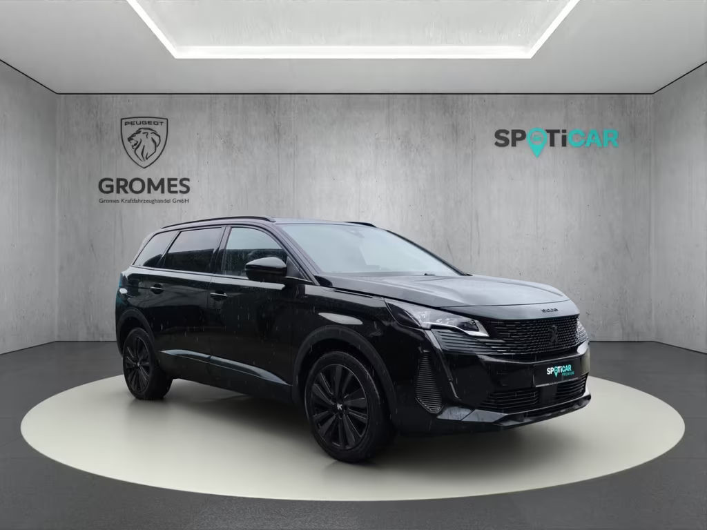 Peugeot 5008 GT-Line HDi