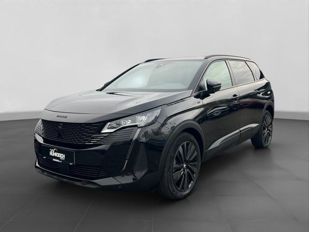 Peugeot 5008 BlueHDi GT-Line EAT8