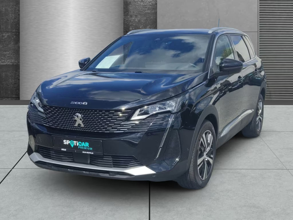 Peugeot 5008 GT-Line