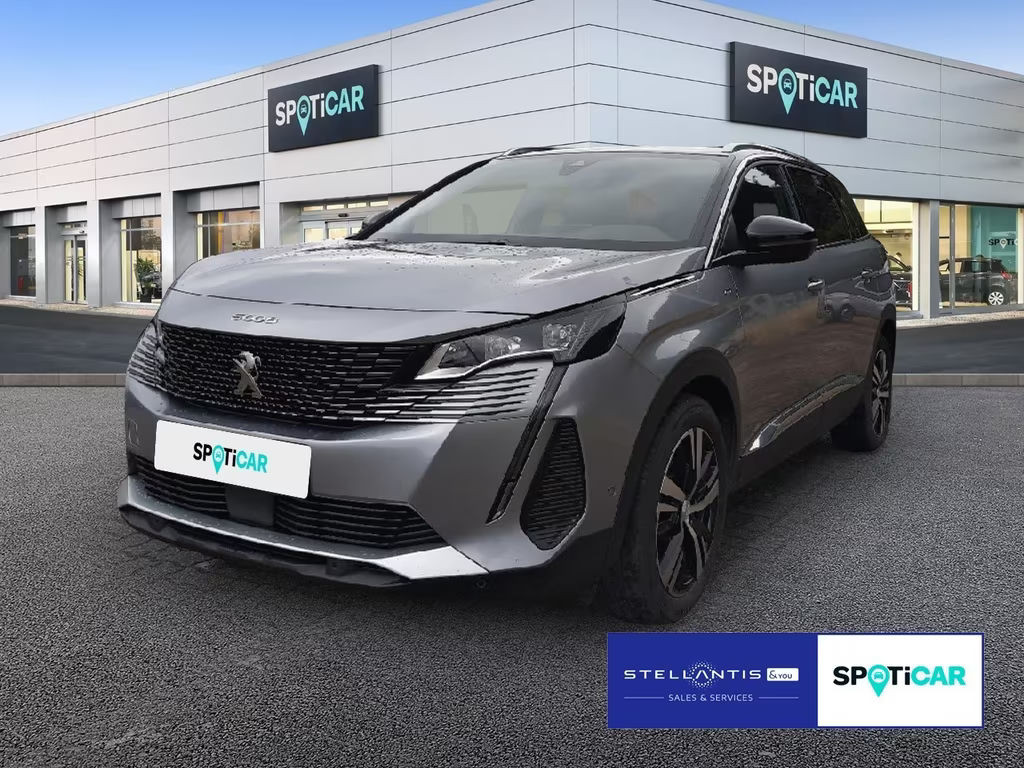 Peugeot 5008 GT-Line Hybrid