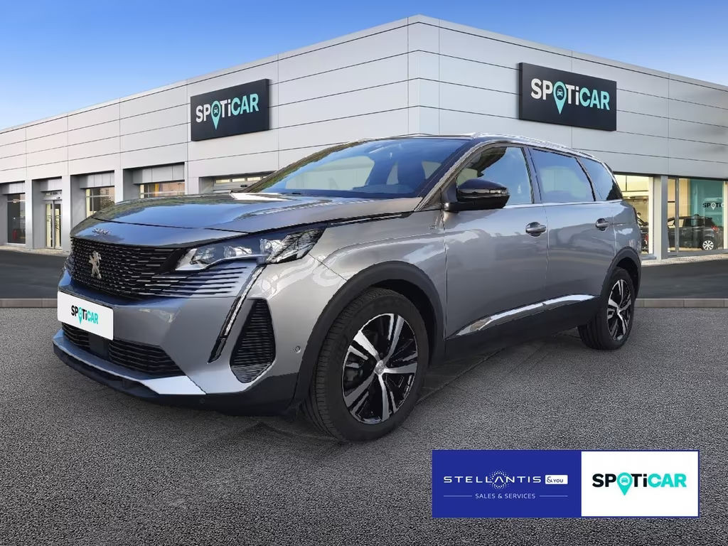 Peugeot 5008 GT-Line Hybrid