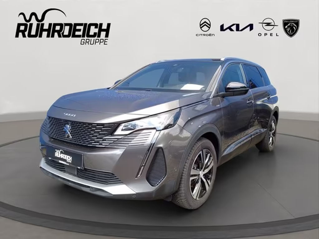 Peugeot 5008 GT-Line Hybrid