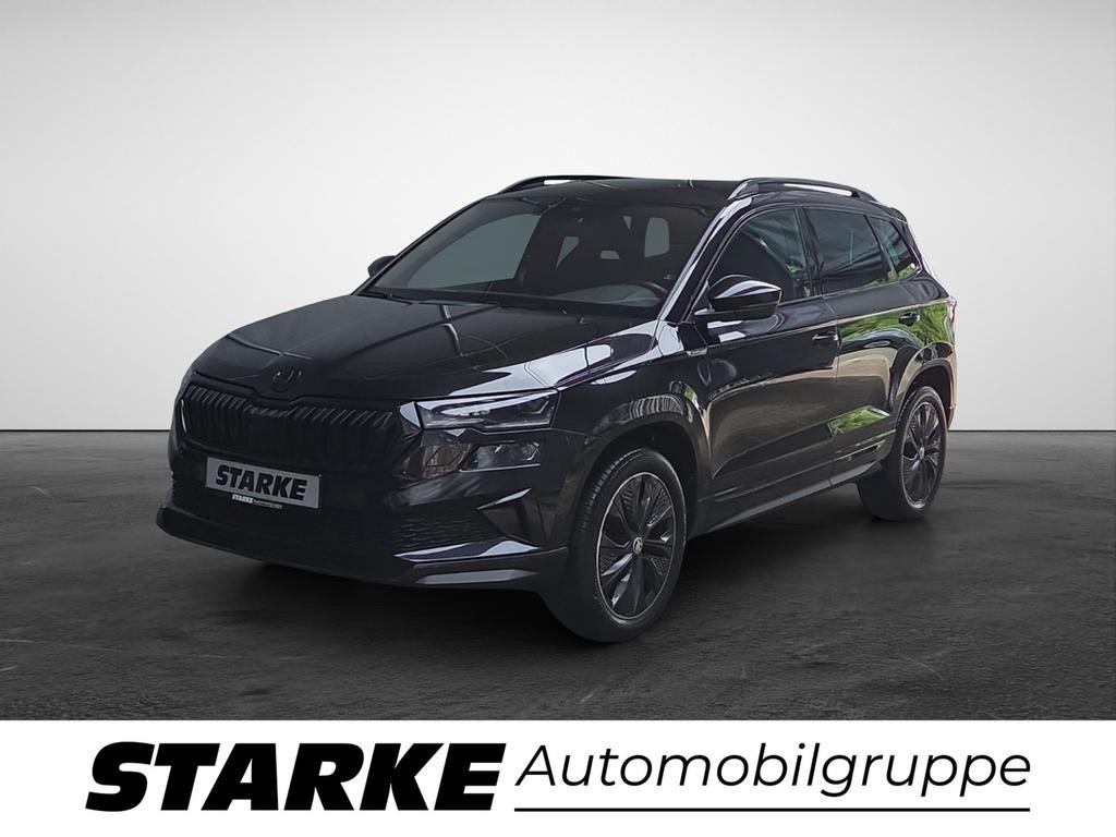 Skoda Karoq 4x4 Sportline 2.0 TDI