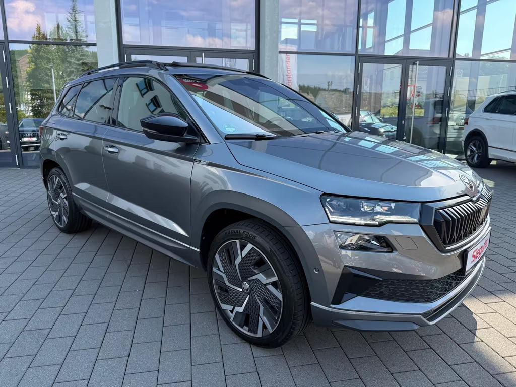 Skoda Karoq 4x4 Sportline 2.0 TSI