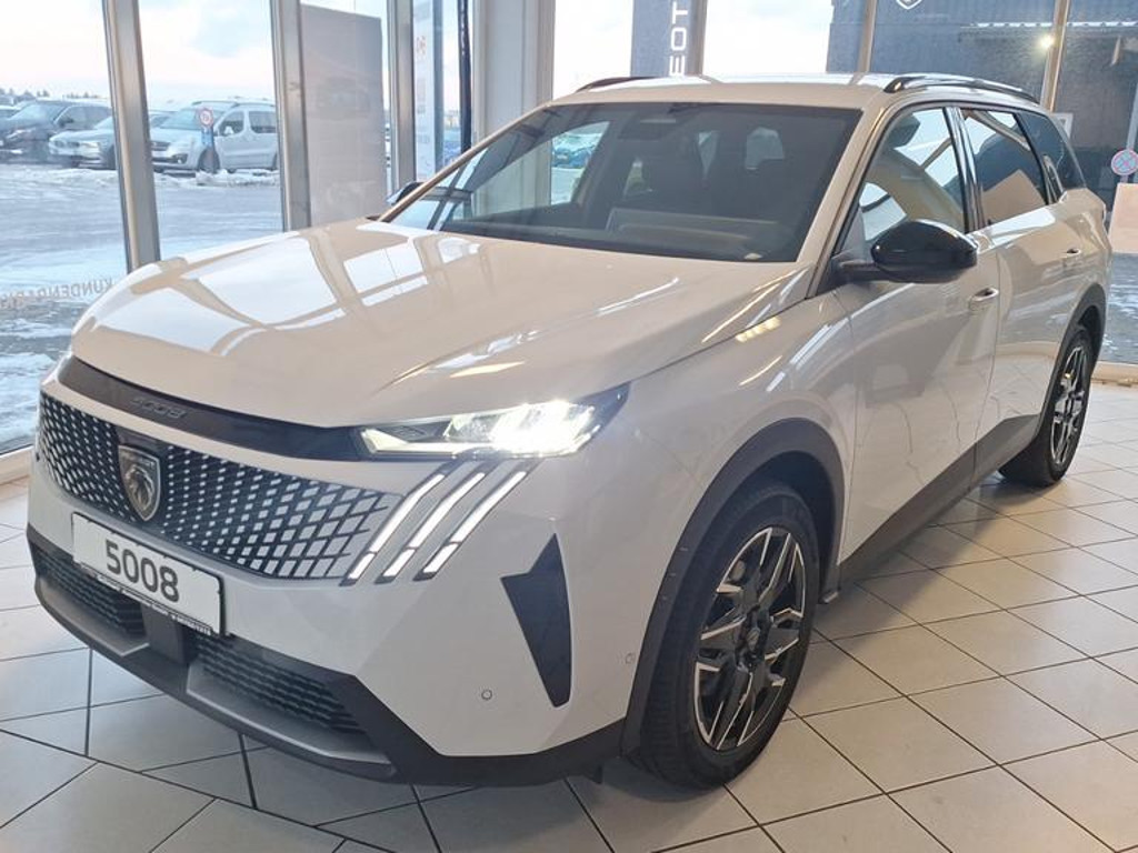 Peugeot 5008 Allure Pack Hybrid