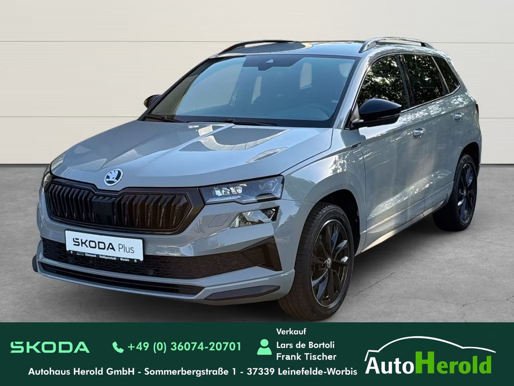 Skoda Karoq Sportline