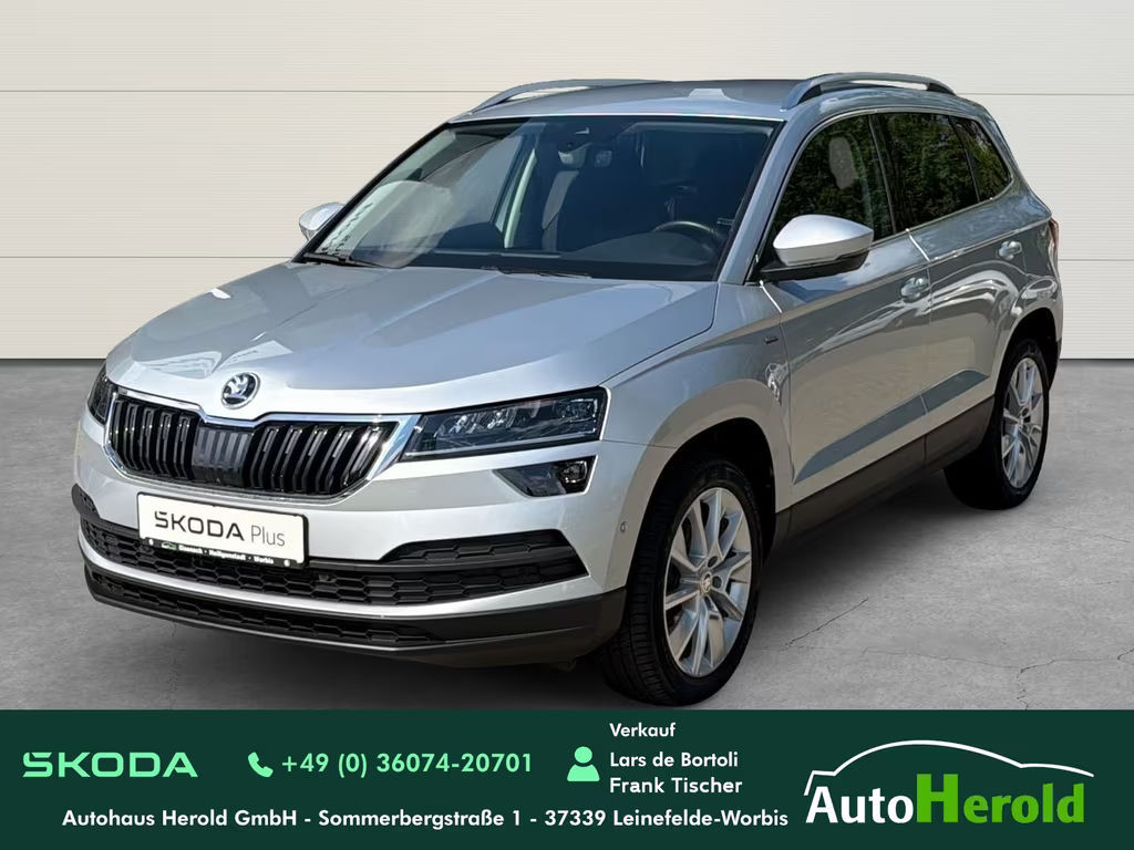 Skoda Karoq Clever