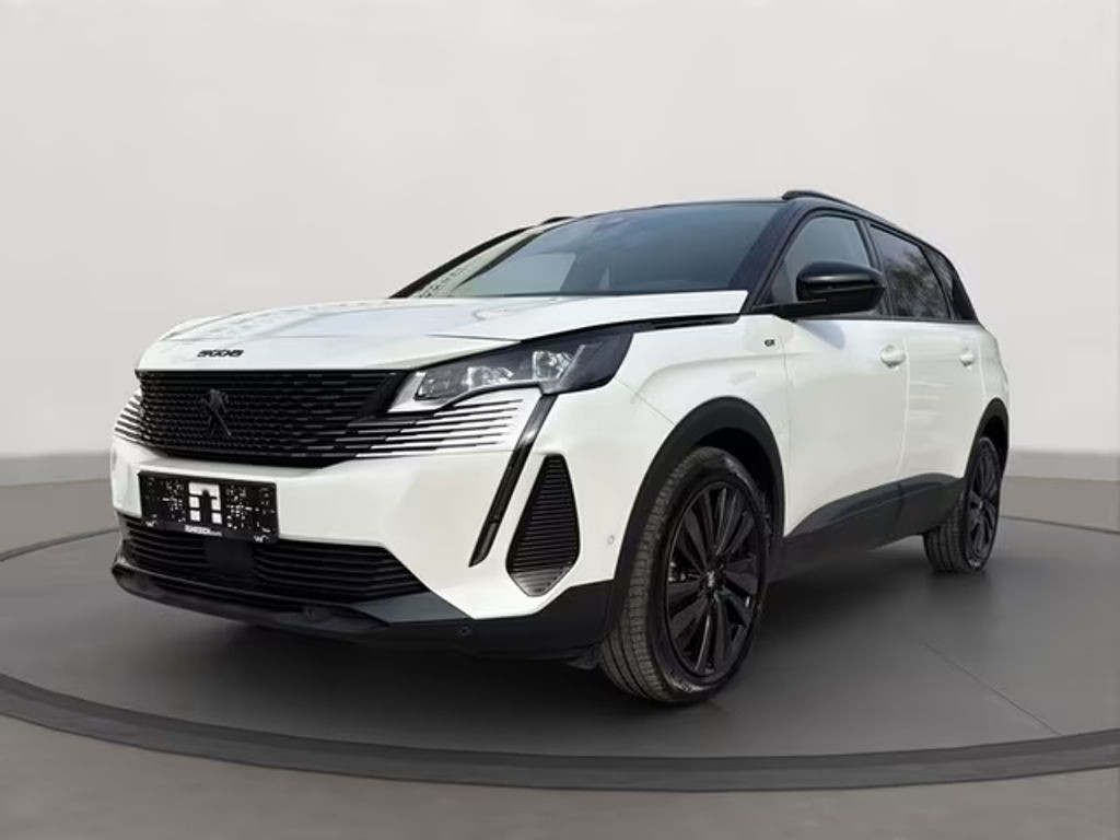 Peugeot 5008 GT-Line Hybrid