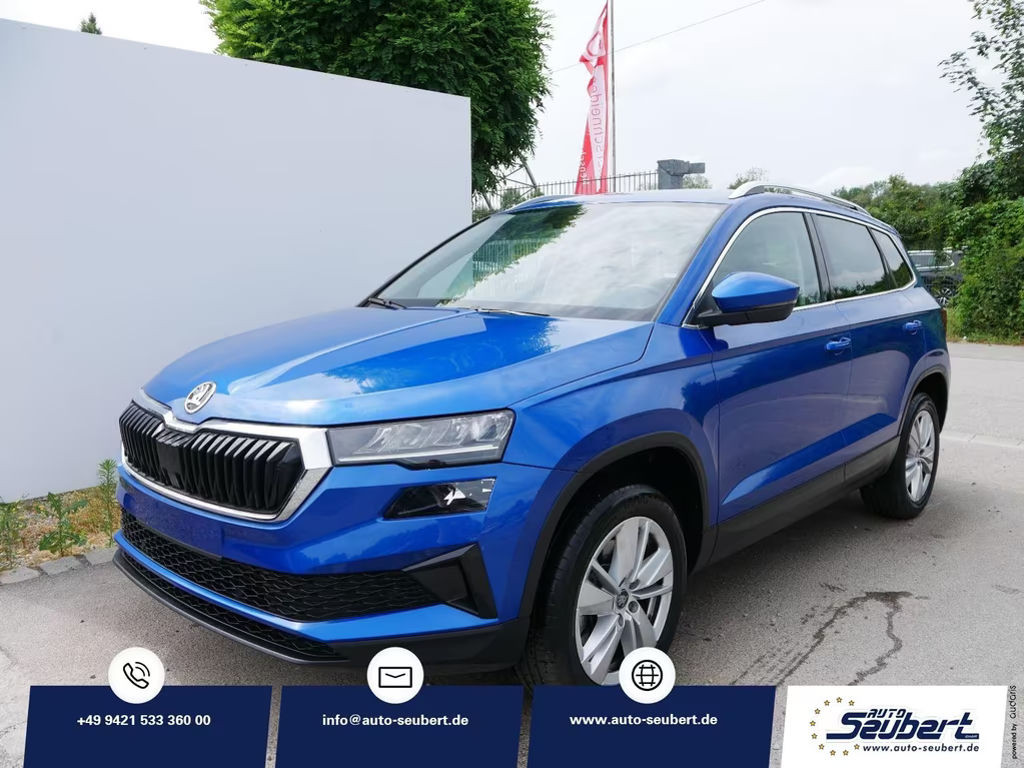 Skoda Karoq 1.5 TSI Selection