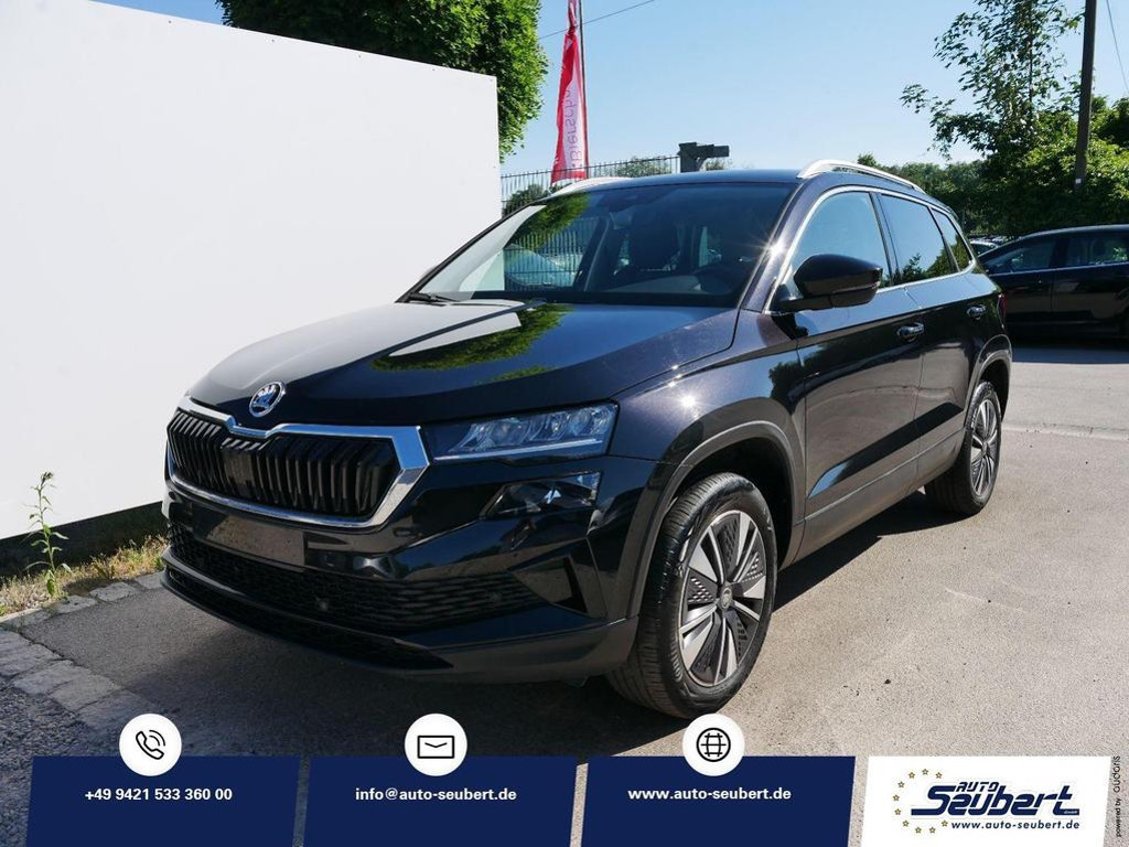 Skoda Karoq 1.5 TSI Selection