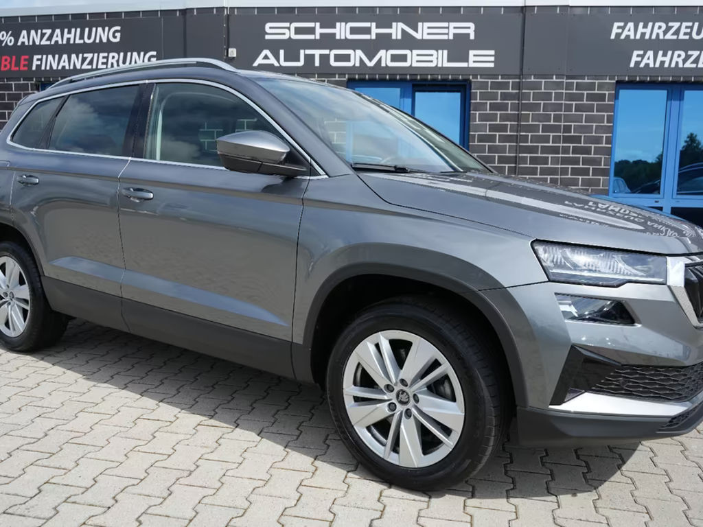 Skoda Karoq 1.5 TSI