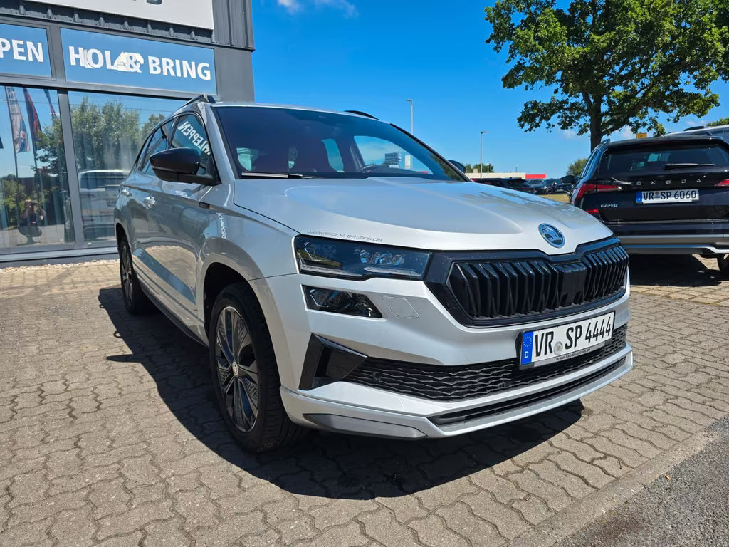 Skoda Karoq Sportline