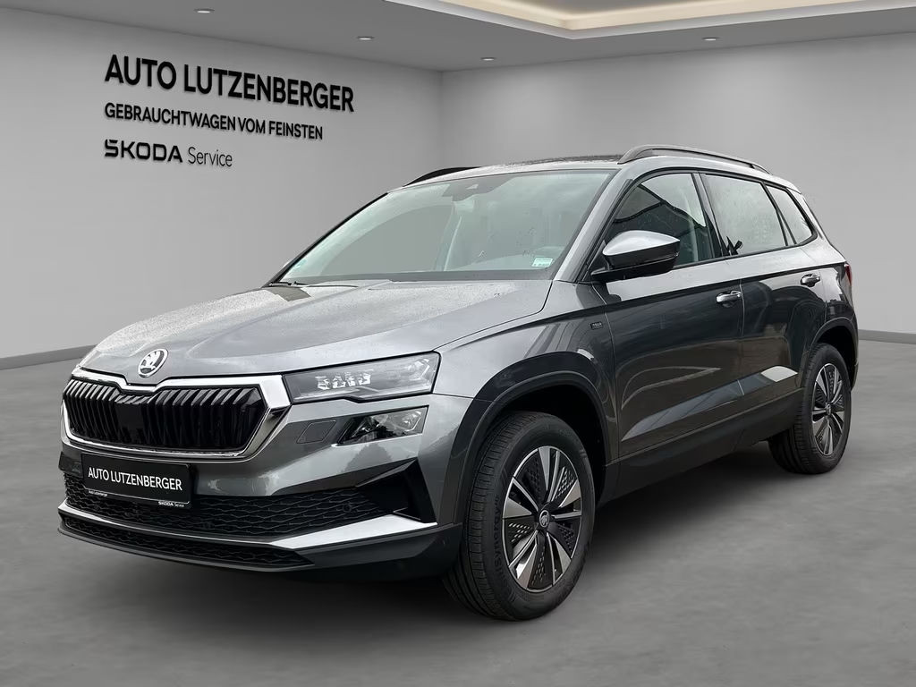Skoda Karoq 4x4 2.0 TDI Tour