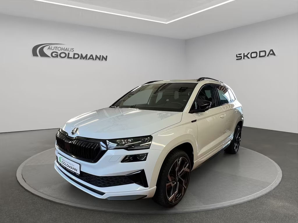 Skoda Karoq Sportline