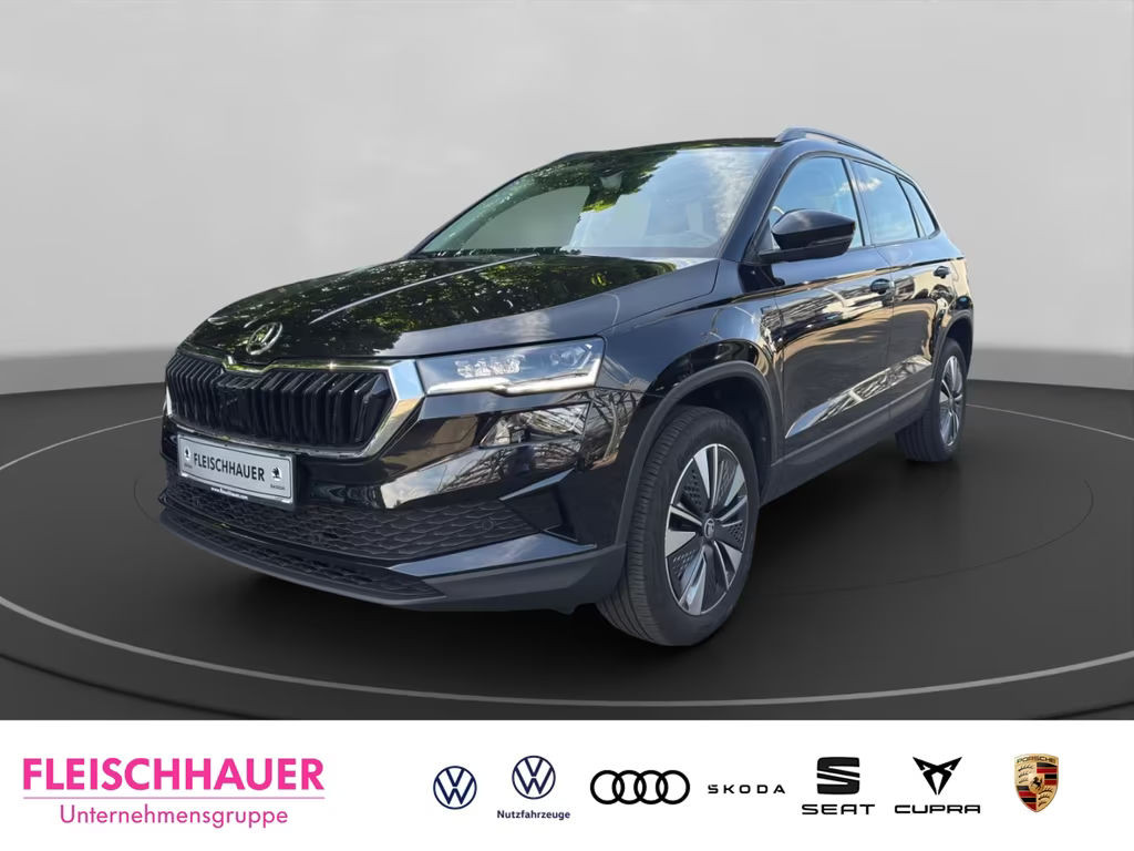 Skoda Karoq 1.5 TSI Tour