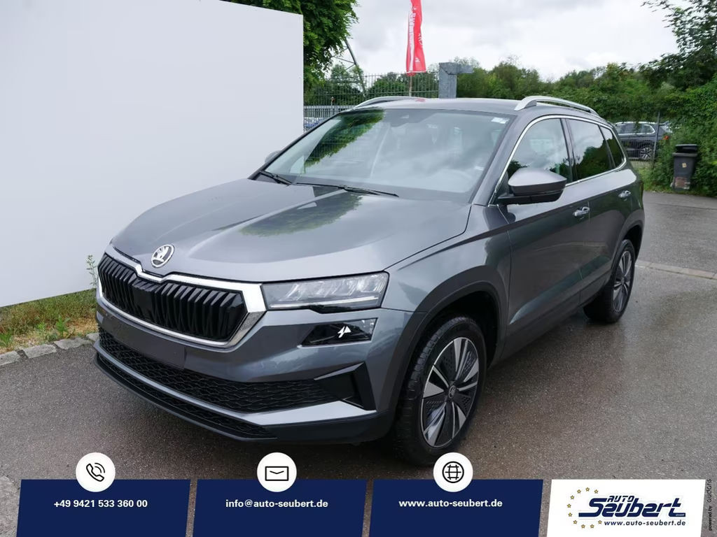 Skoda Karoq 1.5 TSI Selection