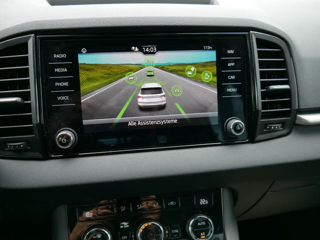 Skoda Karoq