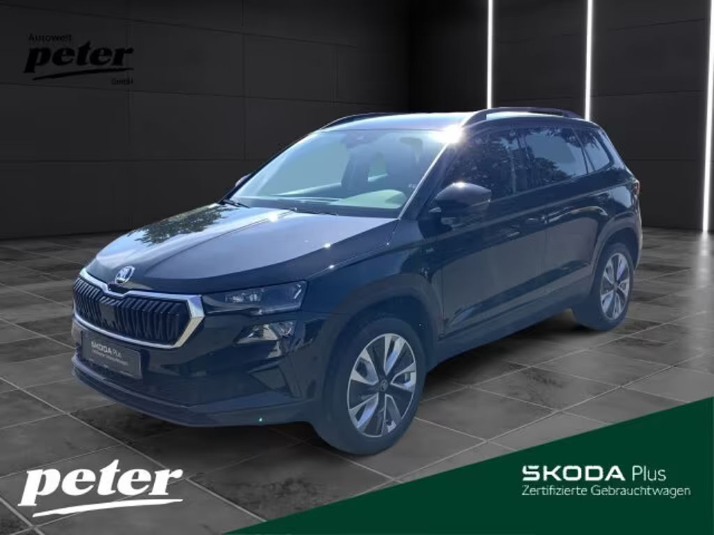 Skoda Karoq Tour
