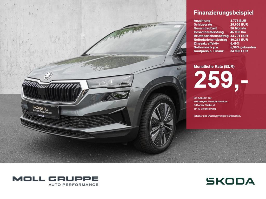 Skoda Karoq 2.0 TDI Selection Tour