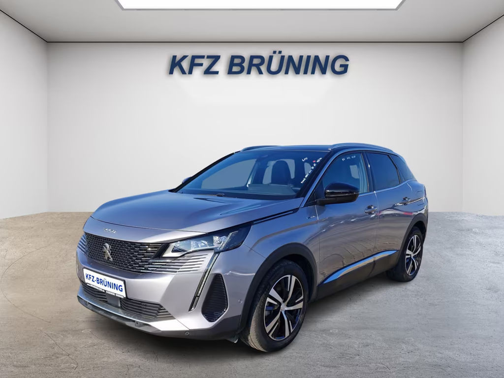 Peugeot 3008 GT-Line