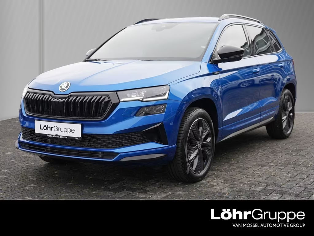 Skoda Karoq 4x4 Sportline 2.0 TDI
