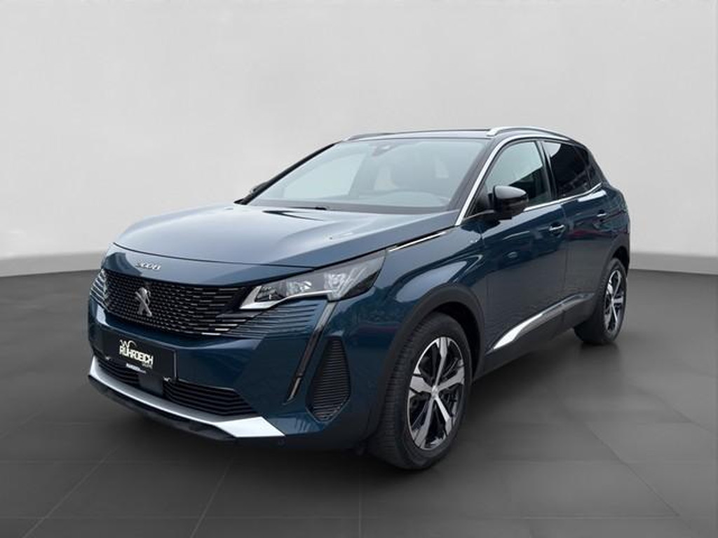 Peugeot 3008 GT-Line PureTech EAT8