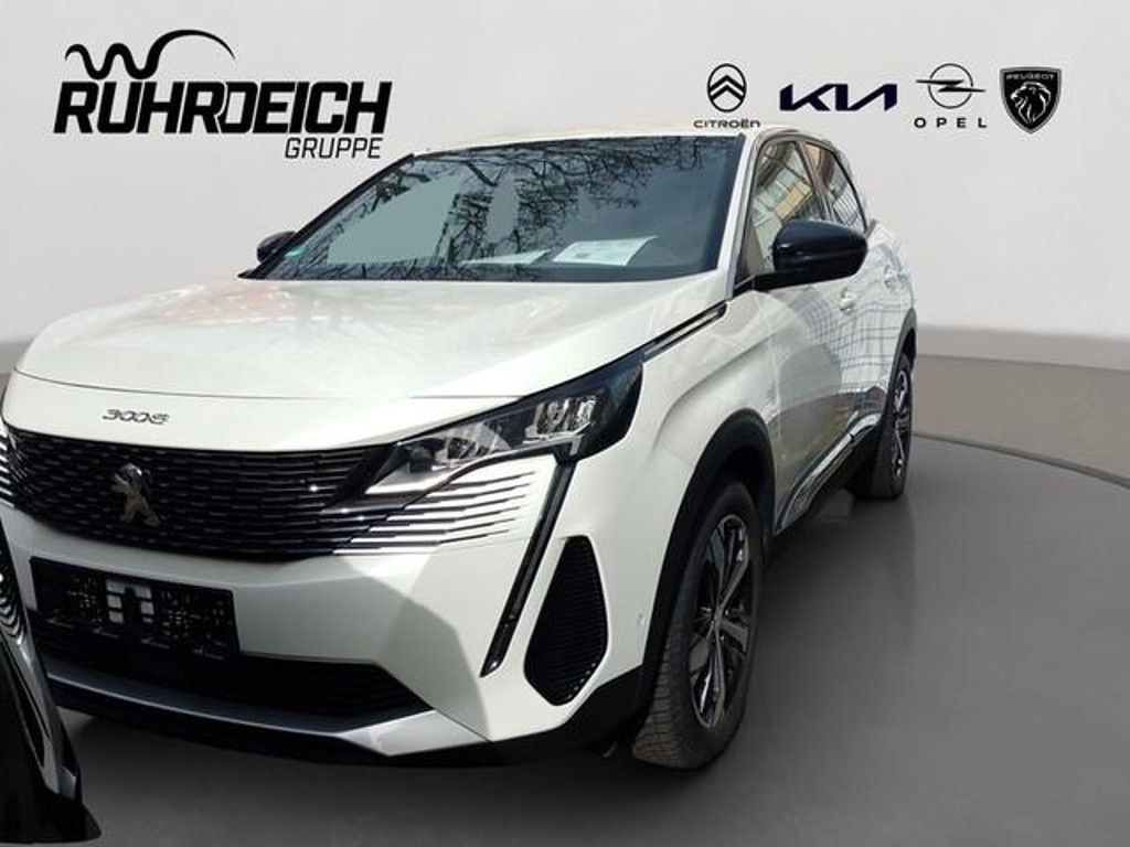 Peugeot 3008 Allure Pack PureTech