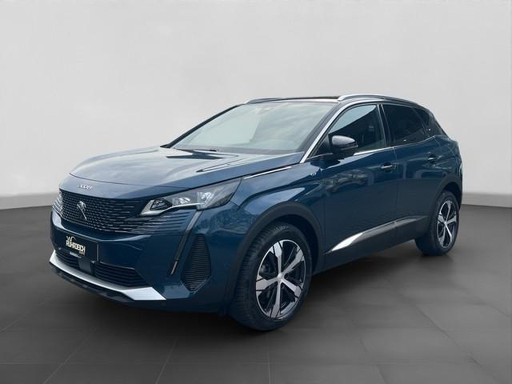Peugeot 3008 GT-Line PureTech EAT8