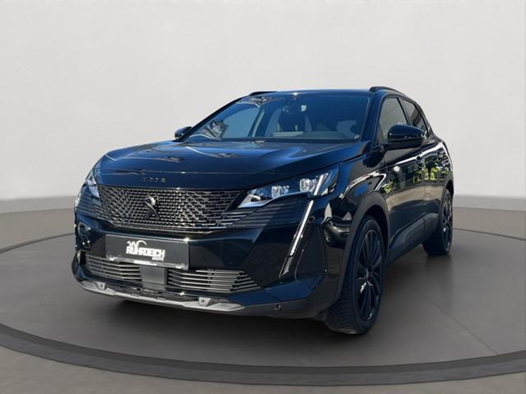 Peugeot 3008 GT-Line PureTech EAT8