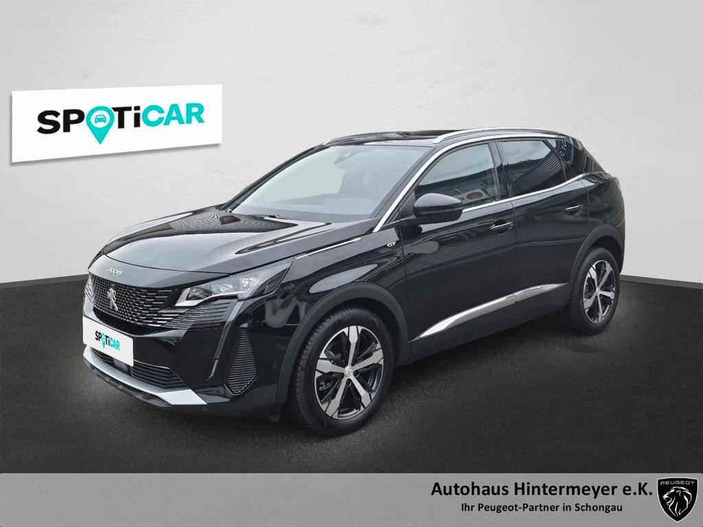 Peugeot 3008 GT-Line