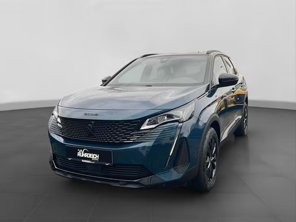 Peugeot 3008 GT-Line PureTech EAT8