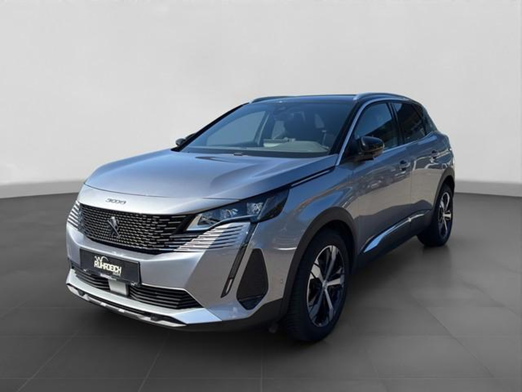 Peugeot 3008 BlueHDi GT-Line EAT8