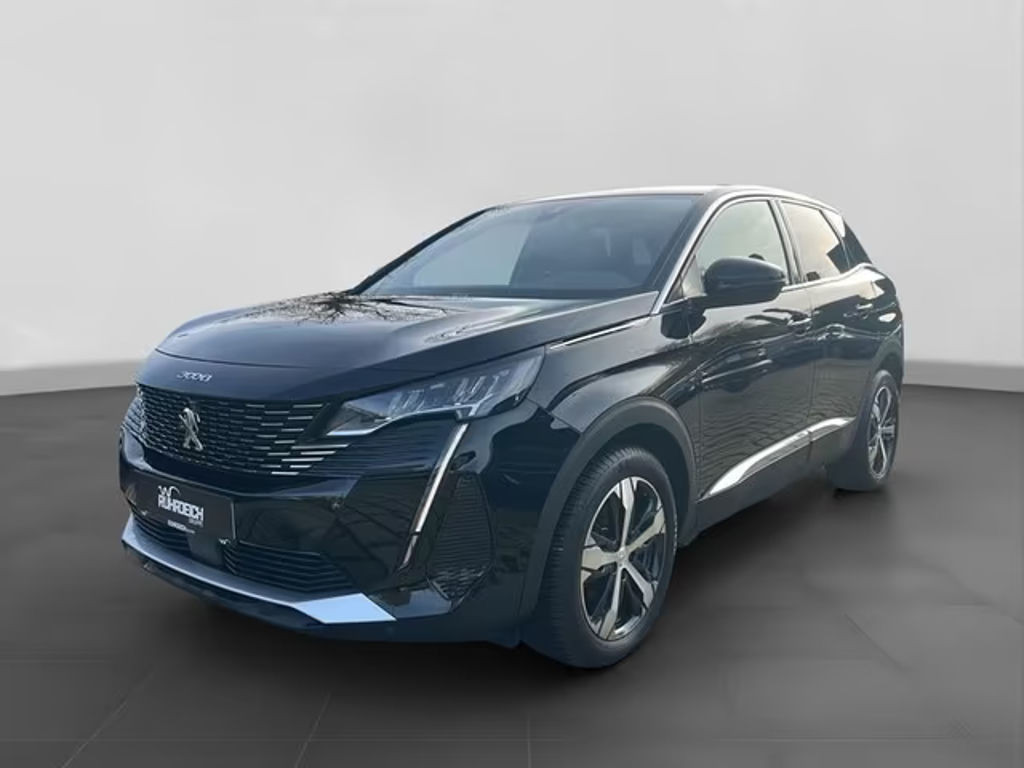 Peugeot 3008 Allure Pack PureTech EAT8