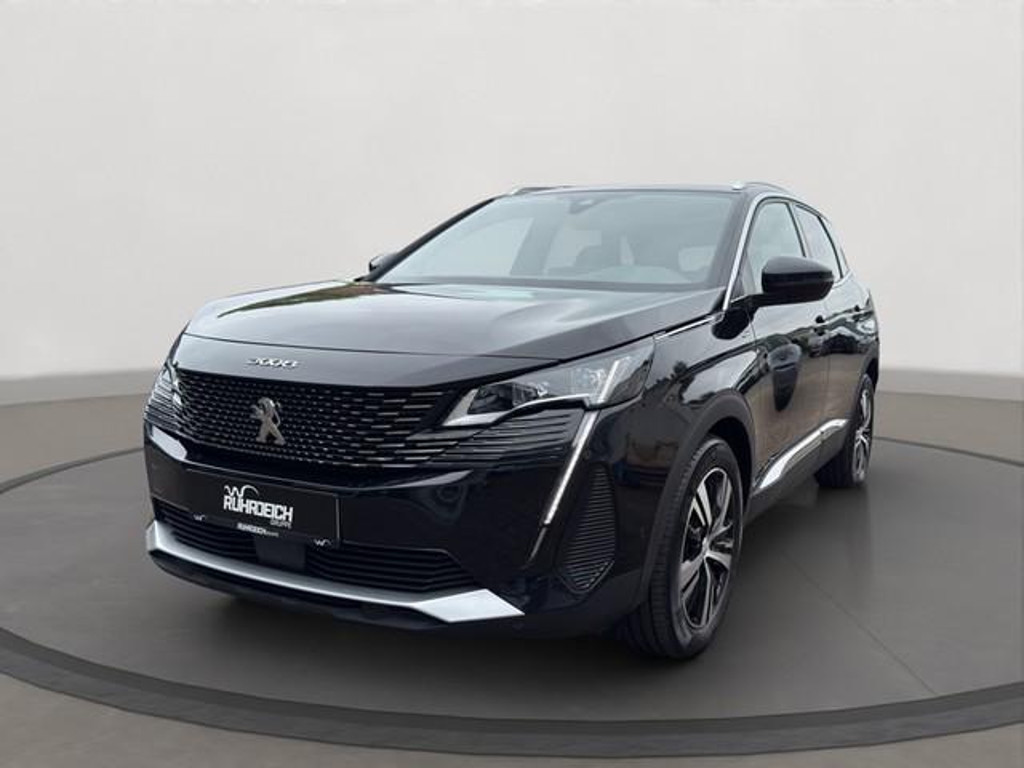 Peugeot 3008 GT-Line PureTech EAT8