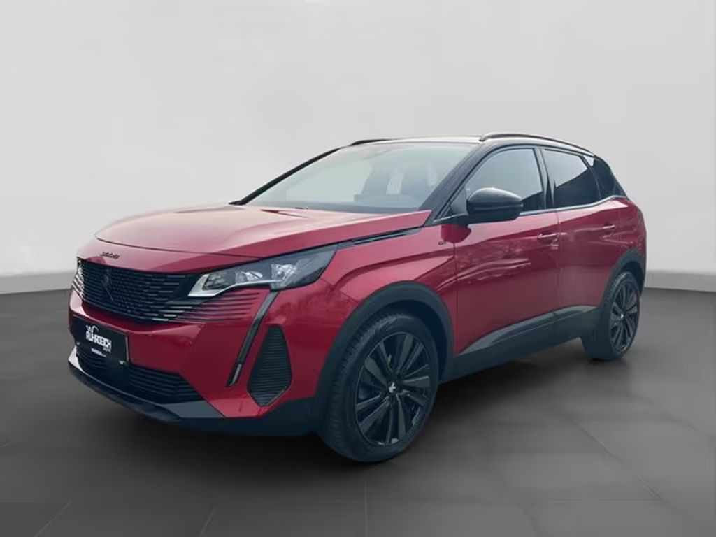 Peugeot 3008 GT-Line Hybrid