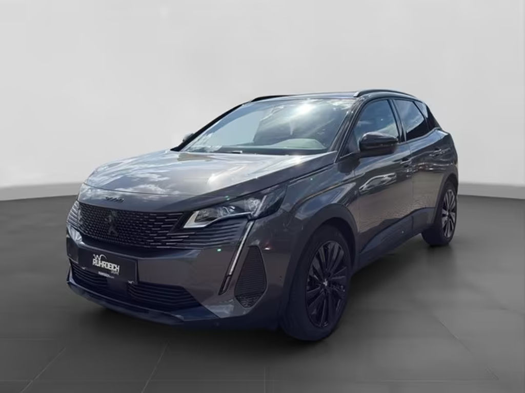 Peugeot 3008 BlueHDi GT-Line EAT8