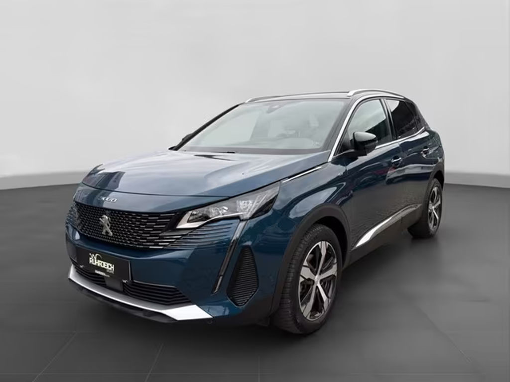 Peugeot 3008 GT-Line PureTech EAT8