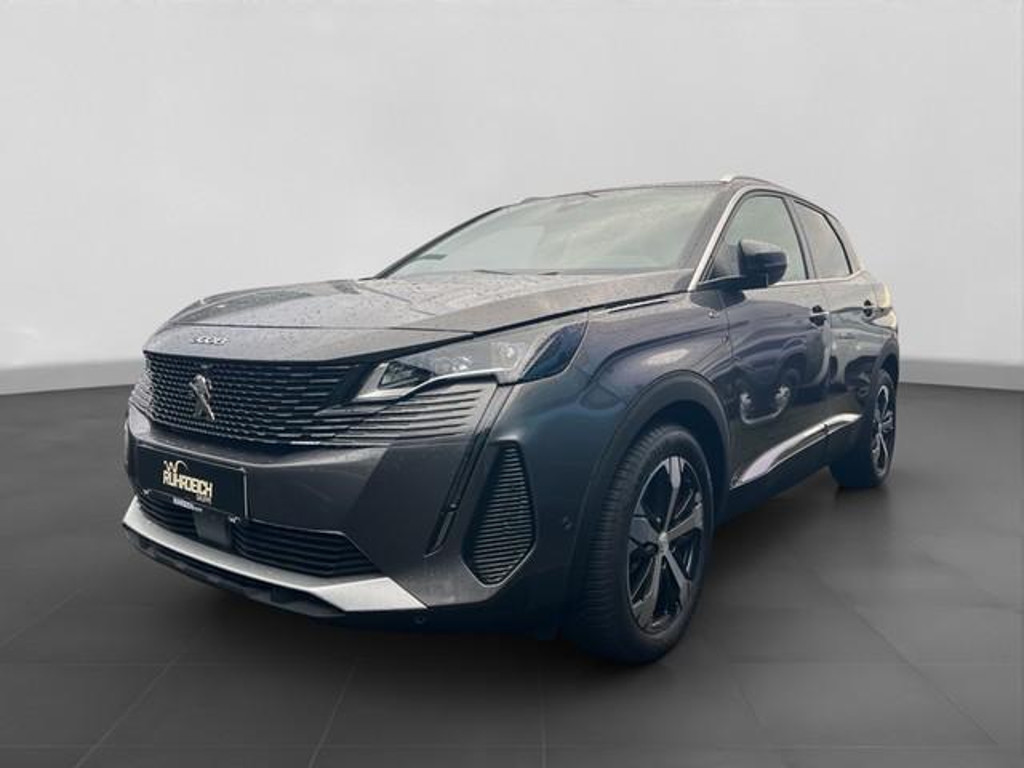 Peugeot 3008 GT-Line PureTech EAT8