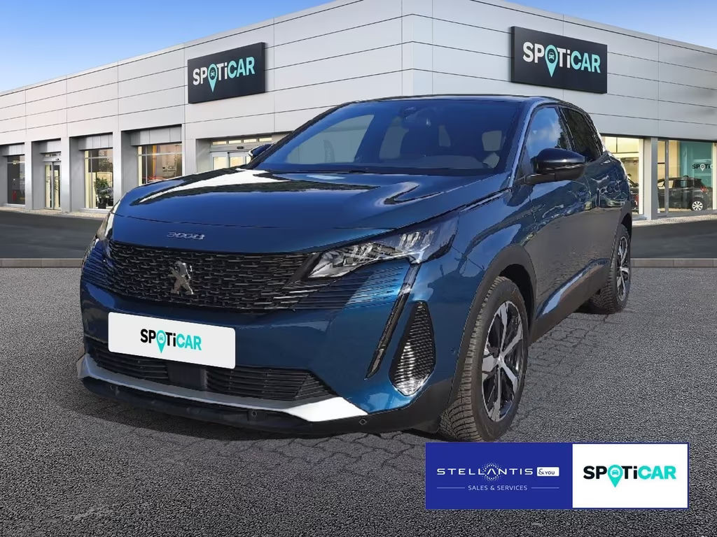Peugeot 3008 Allure Pack PureTech