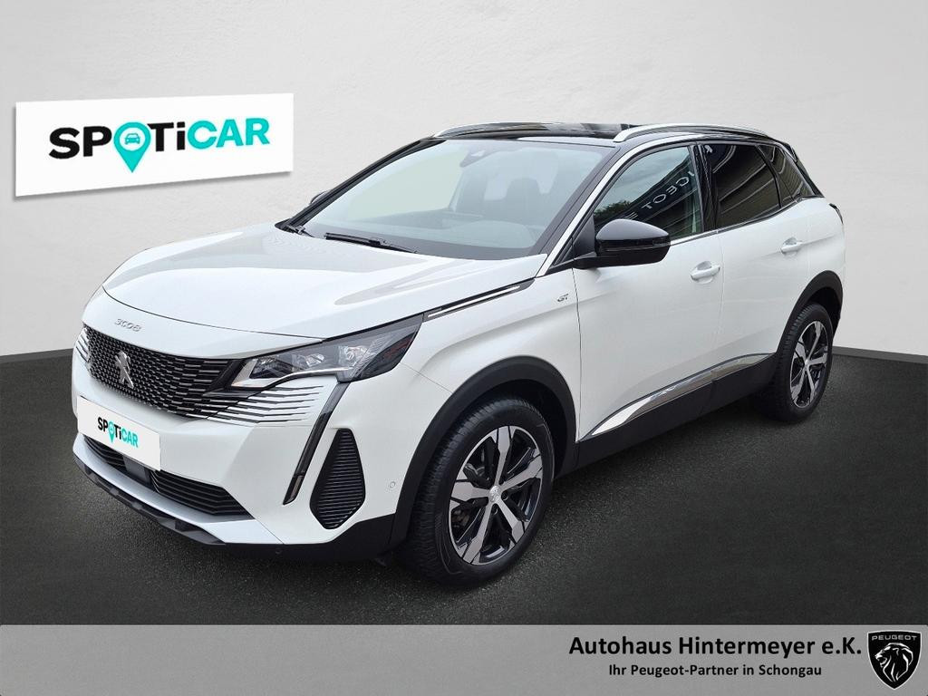 Peugeot 3008 GT-Line