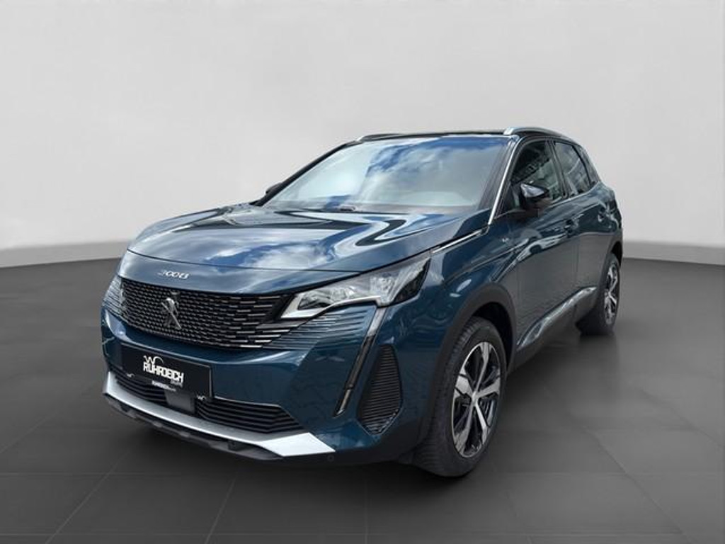 Peugeot 3008 GT-Line PureTech EAT8