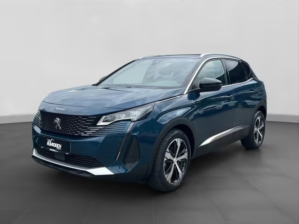 Peugeot 3008 GT-Line PureTech EAT8