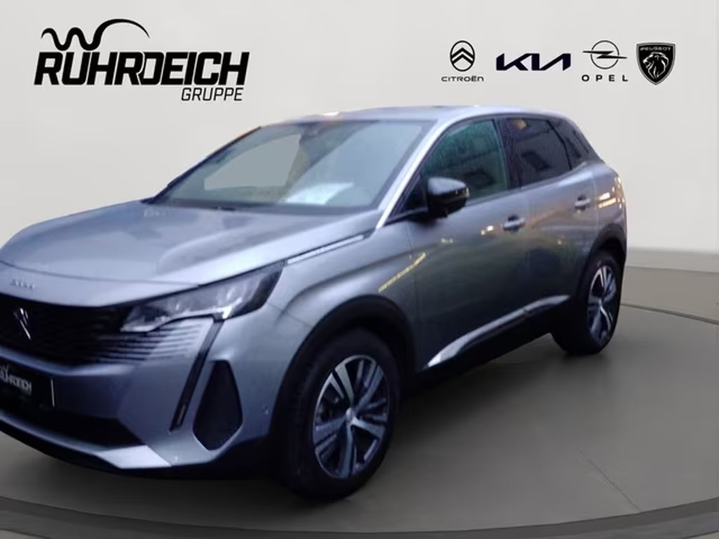 Peugeot 3008 Allure Pack