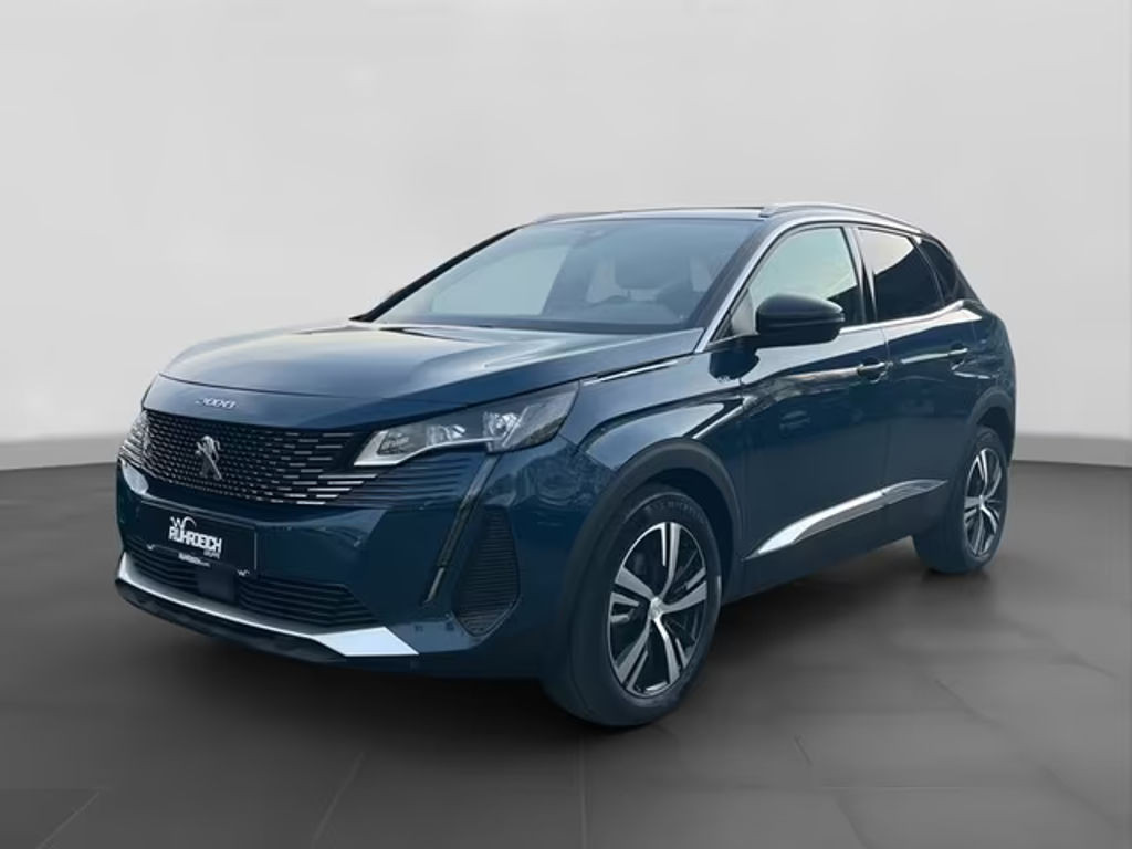 Peugeot 3008 GT-Line PureTech EAT8