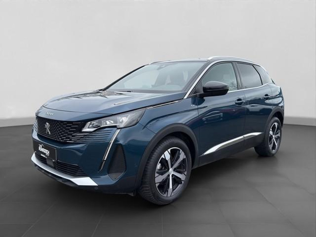 Peugeot 3008 GT-Line PureTech EAT8