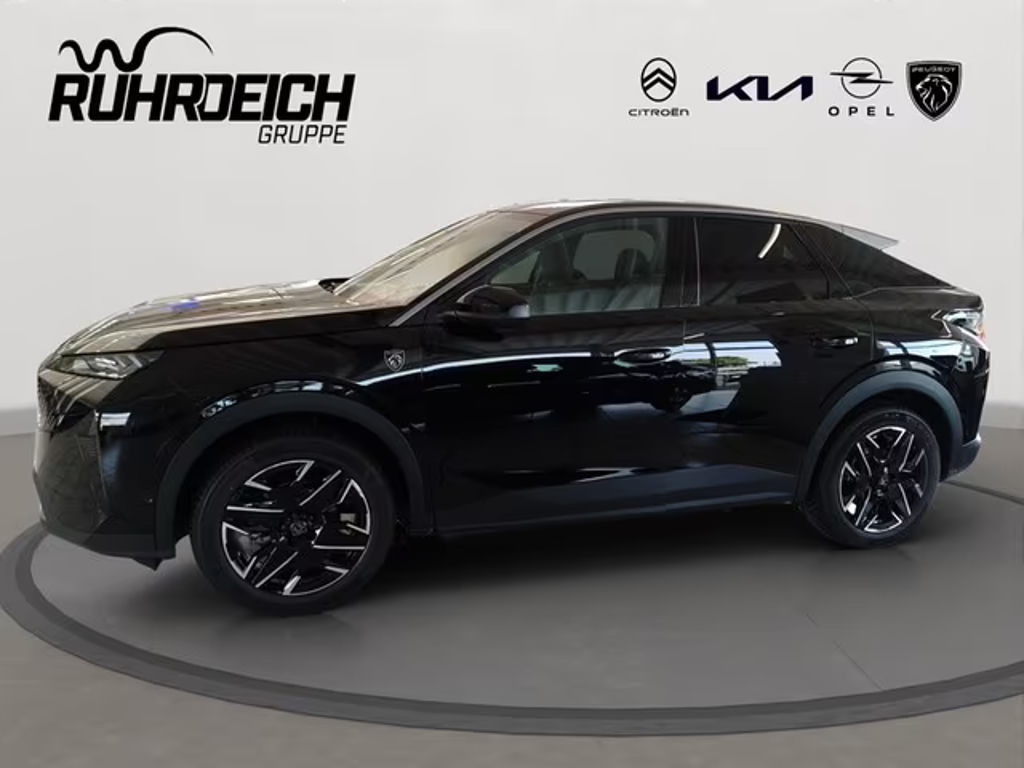 Peugeot 3008 GT-Line Hybrid