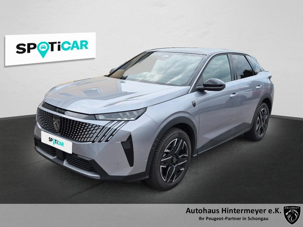 Peugeot 3008 GT-Line Hybrid