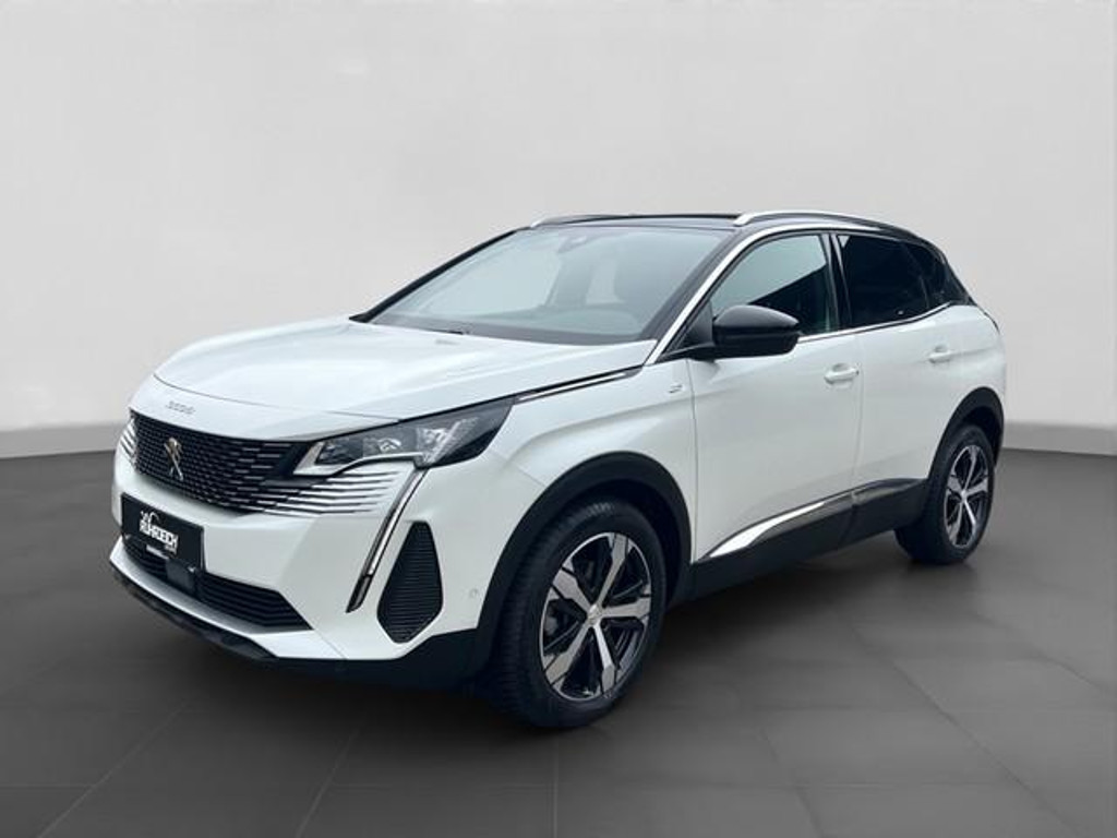 Peugeot 3008 GT-Line PureTech EAT8