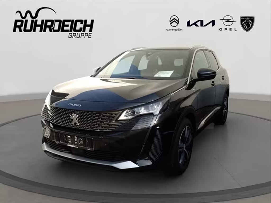 Peugeot 3008 GT-Line