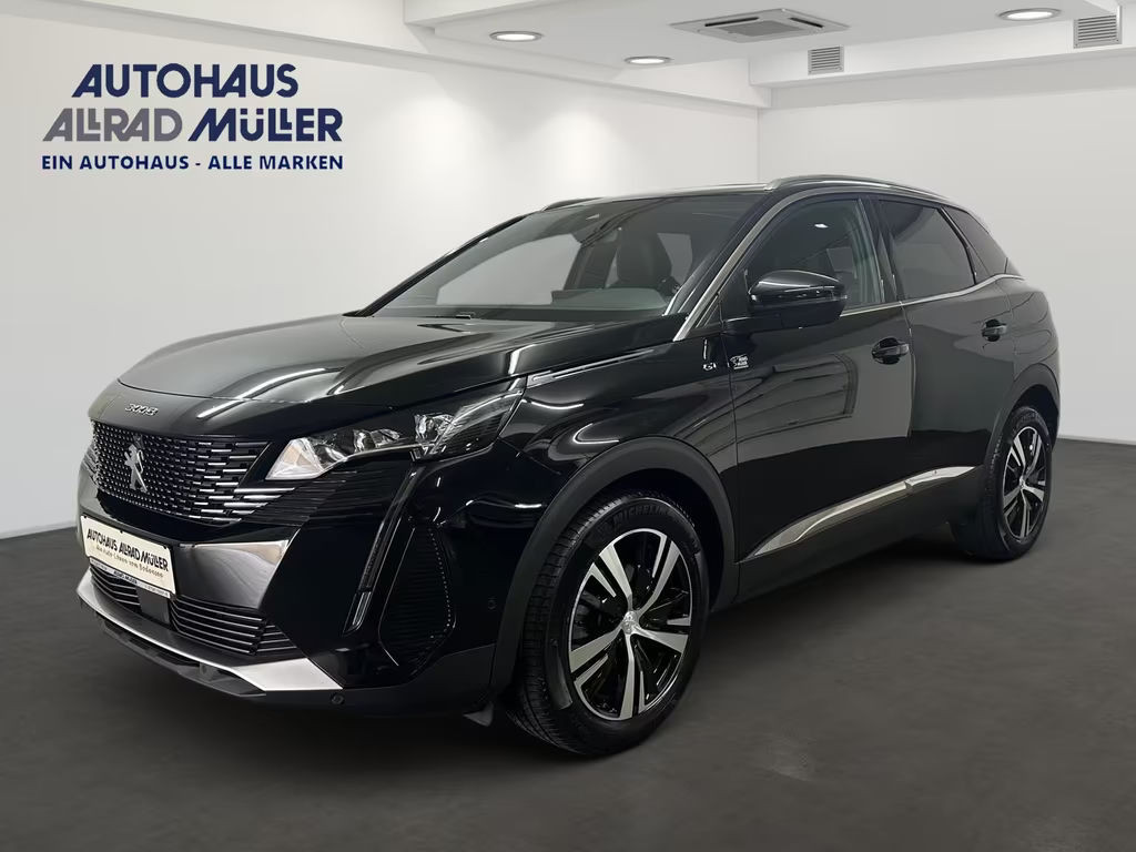Peugeot 3008 GT-Line HDi
